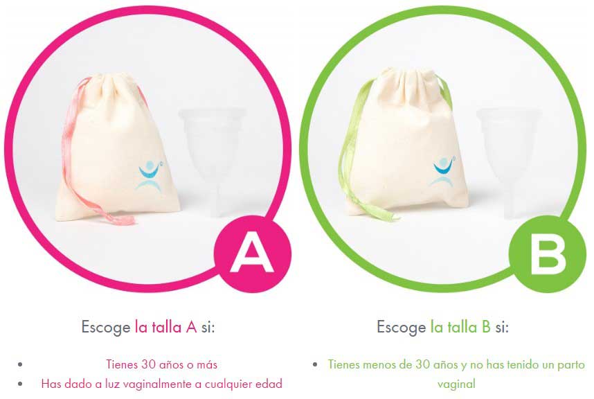 Tallas Mooncup